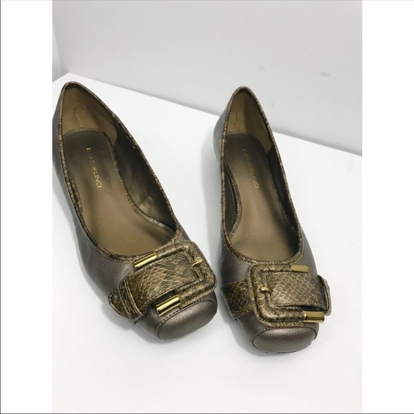 Bandolino Jolly Jo Flats - Picture 2 of 7